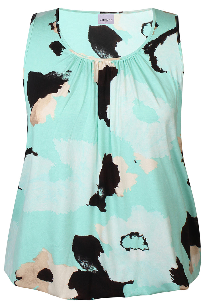 ZH - Holly 1359 - Blouse - Green
