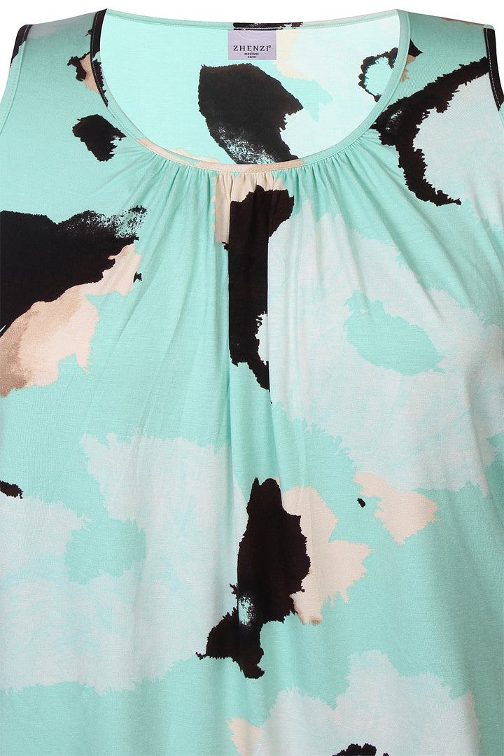 ZH - Holly 1359 - Blouse - Green