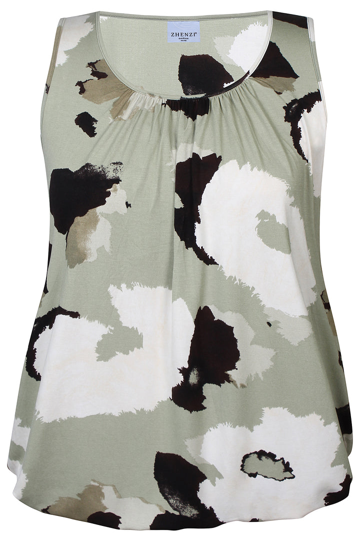 ZH - Holly 1359 - Blouse - Green