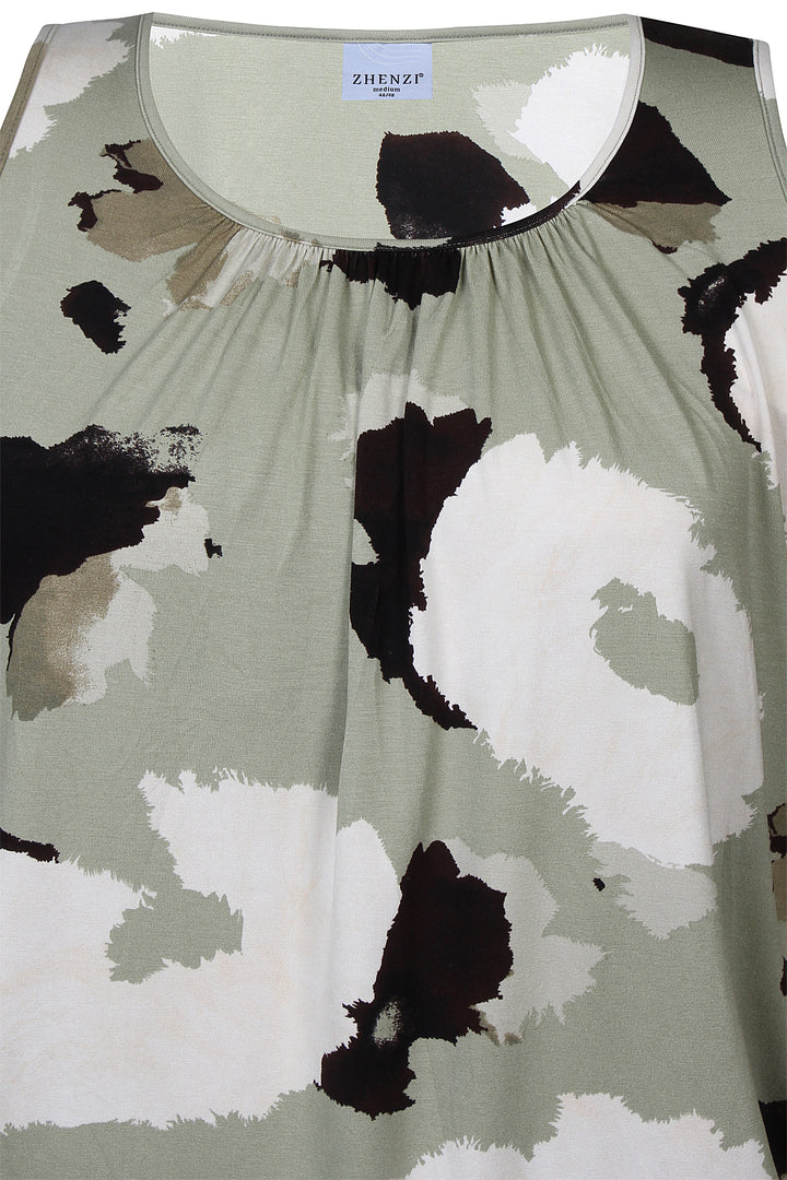 ZH - Holly 1359 - Blouse - Green
