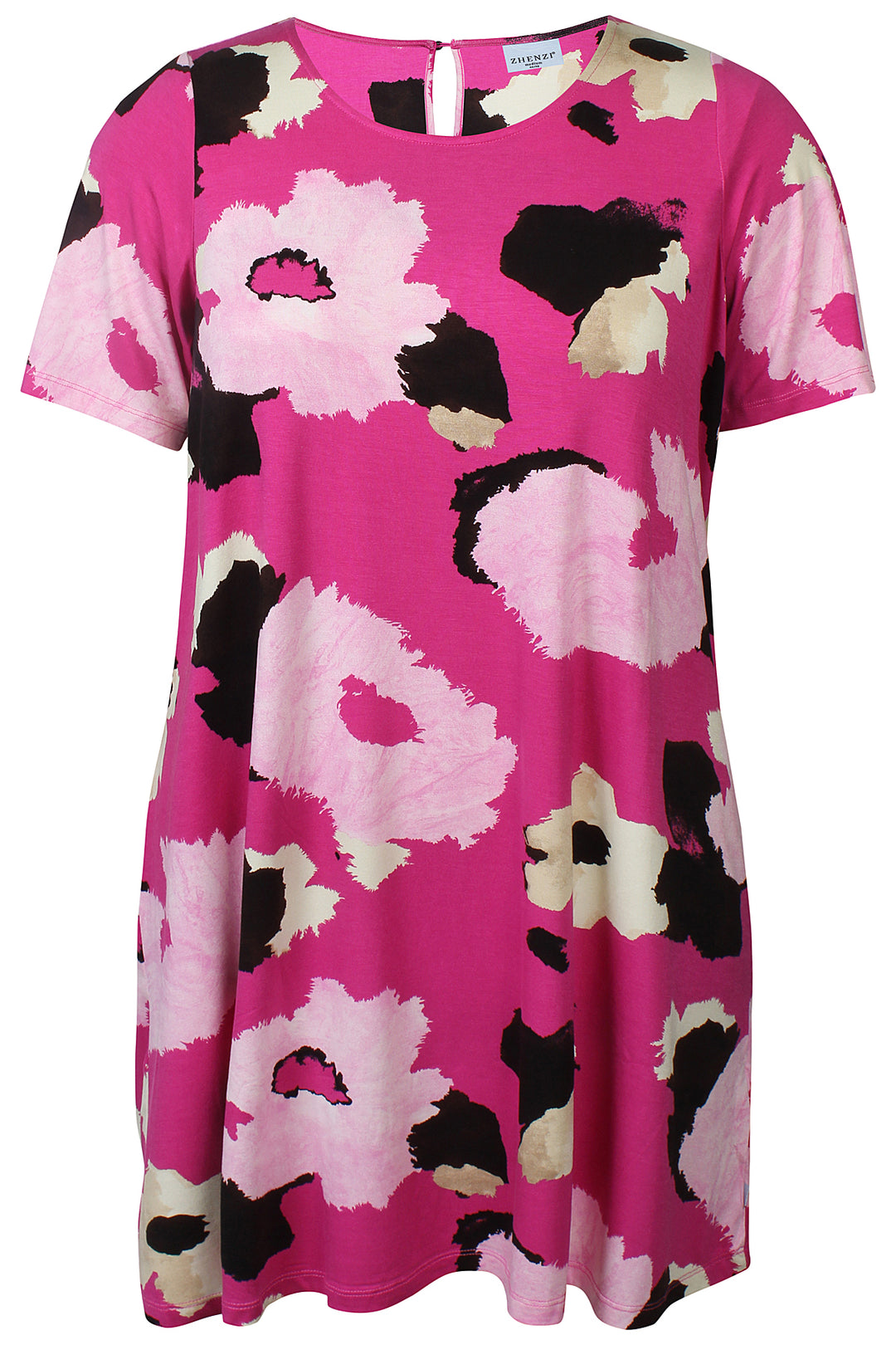 ZH - Holly 1360 - Tunic - Pink
