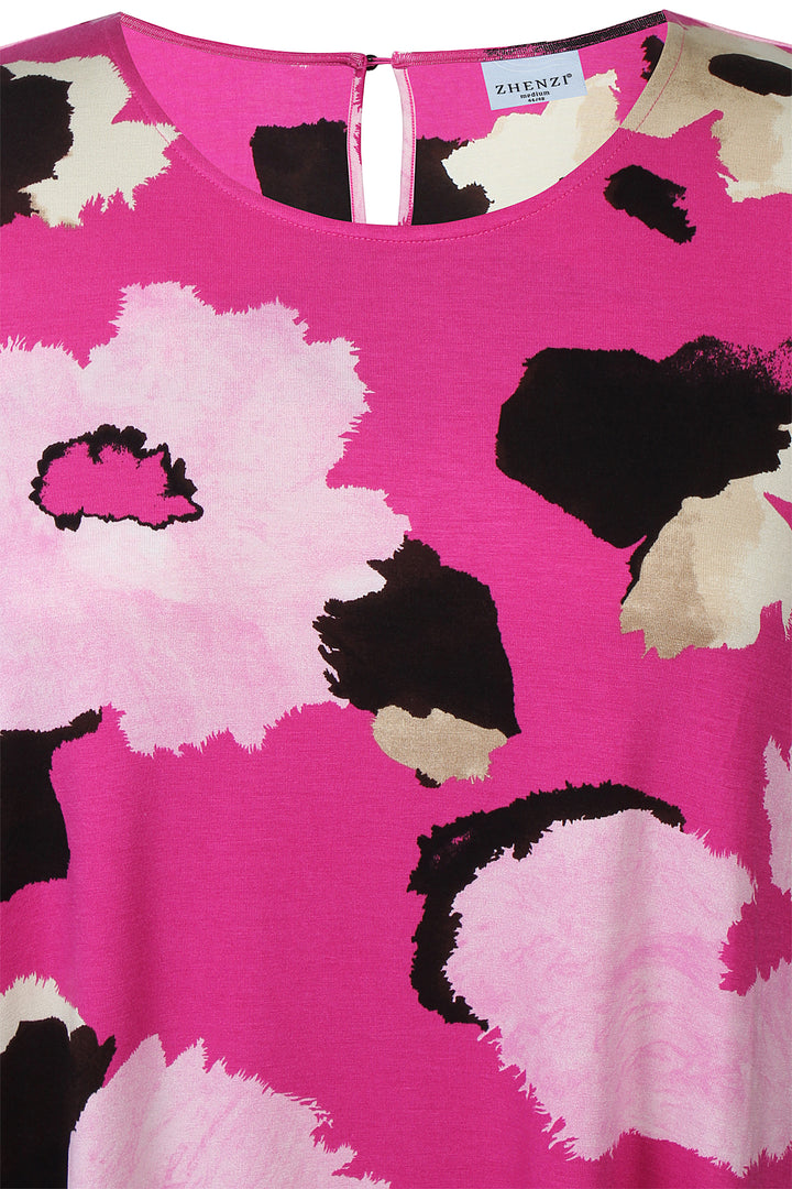 ZH - Holly 1360 - Tunic - Pink