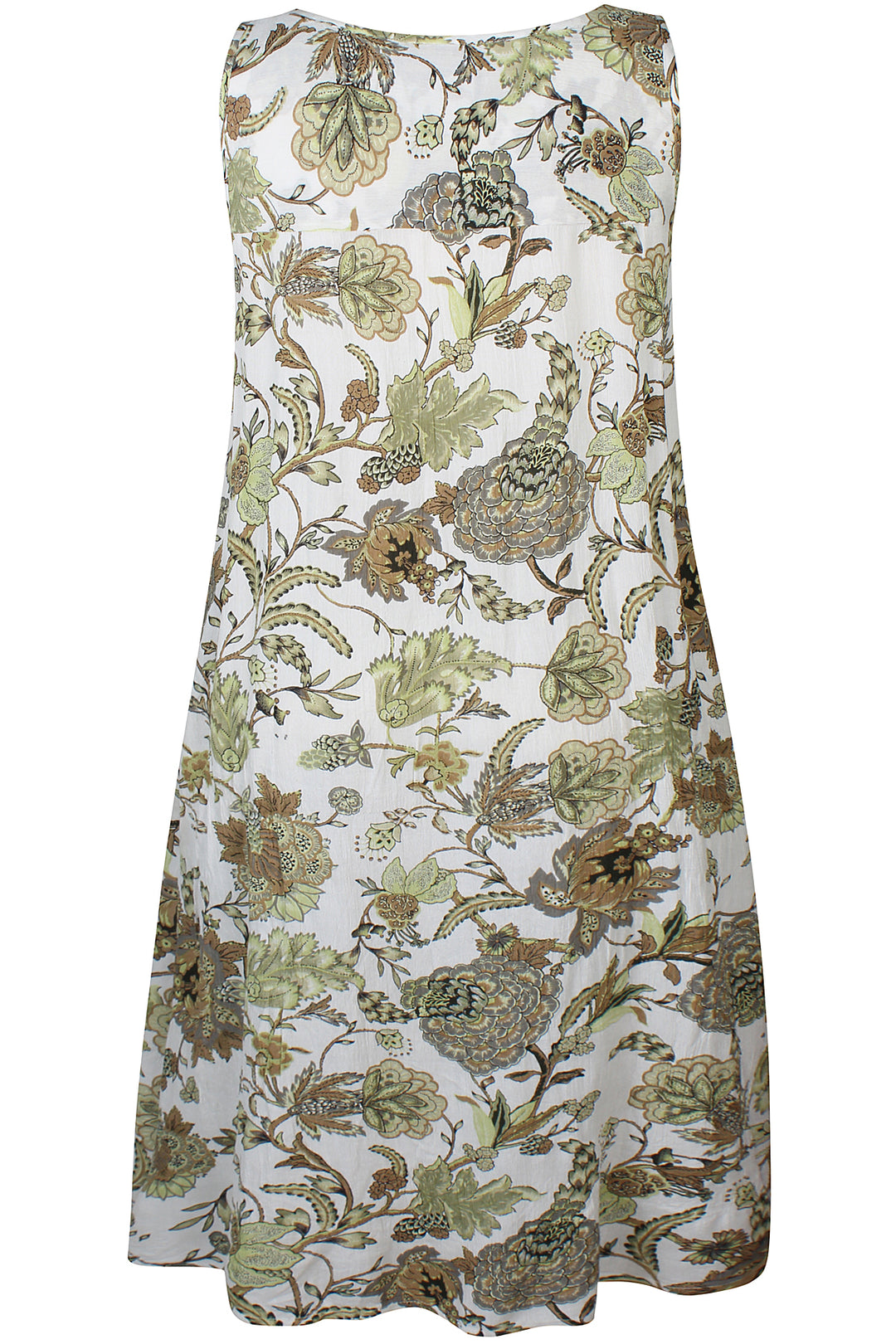 ZH - Jacki 1372 - Dress - Green