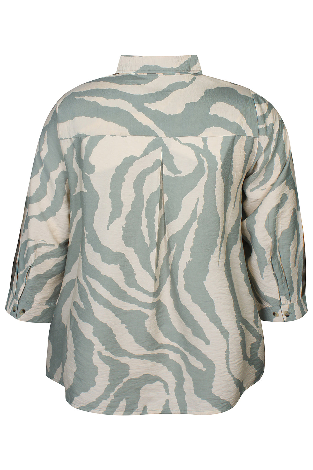 ZH - Jaeda 1373 - Shirt - Green