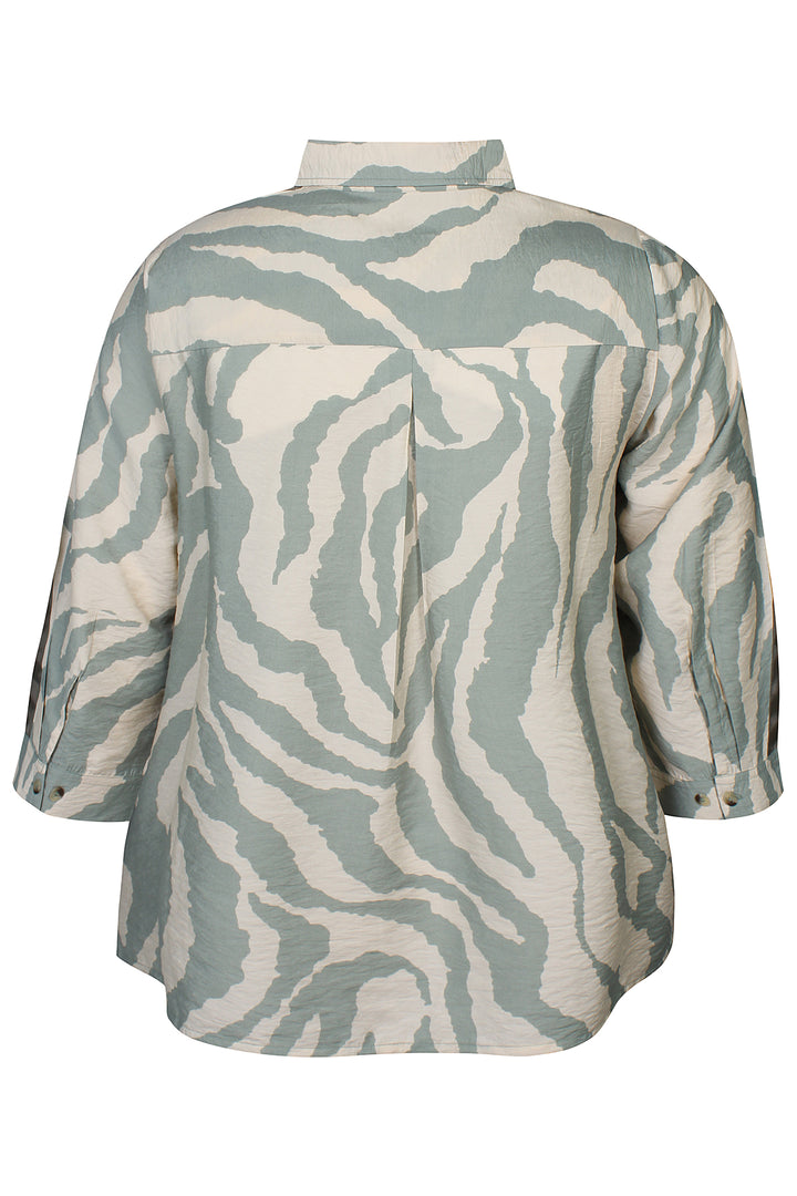 ZH - Jaeda 1373 - Shirt - Green