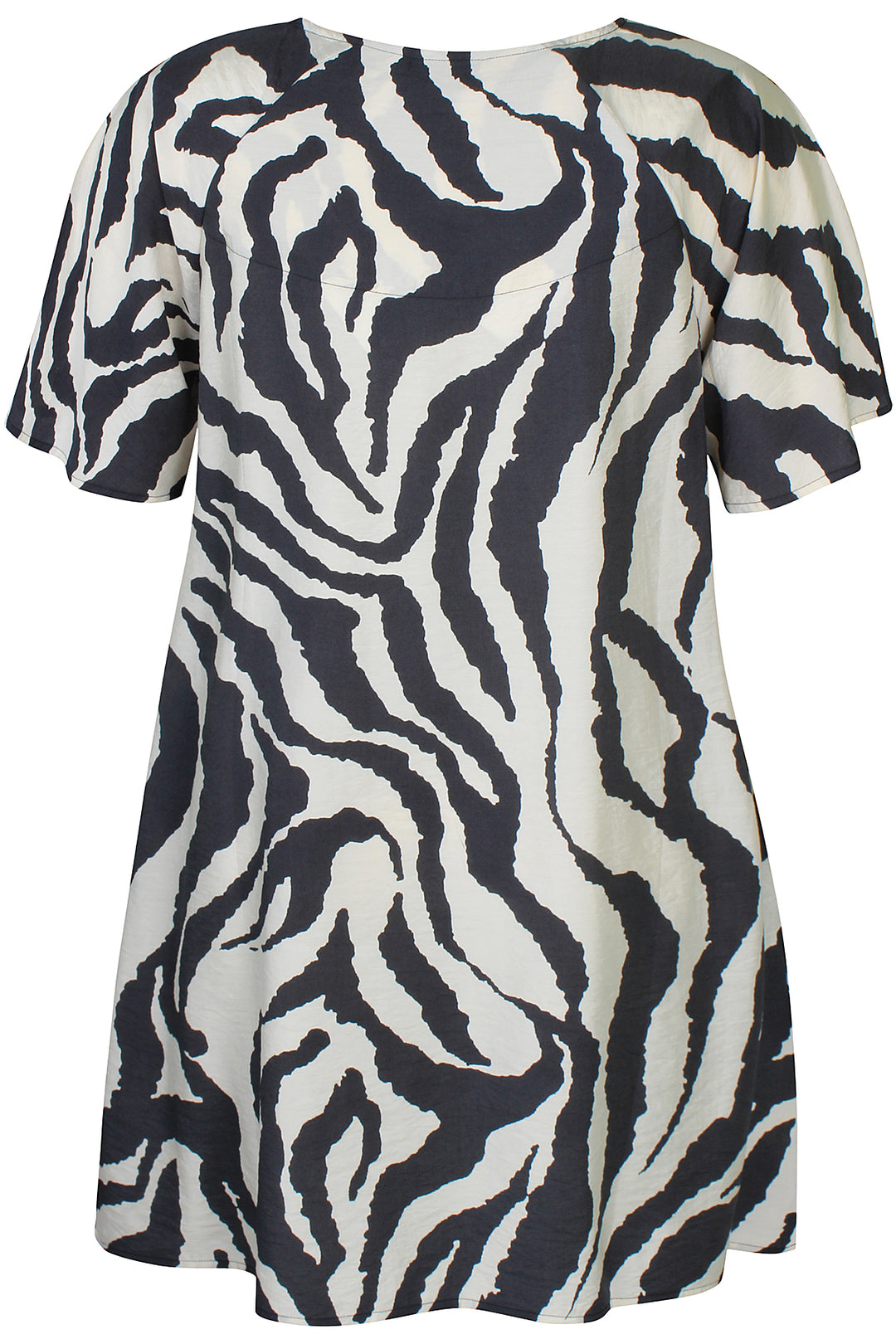 ZH - Jaeda 1374 - Tunic - Black