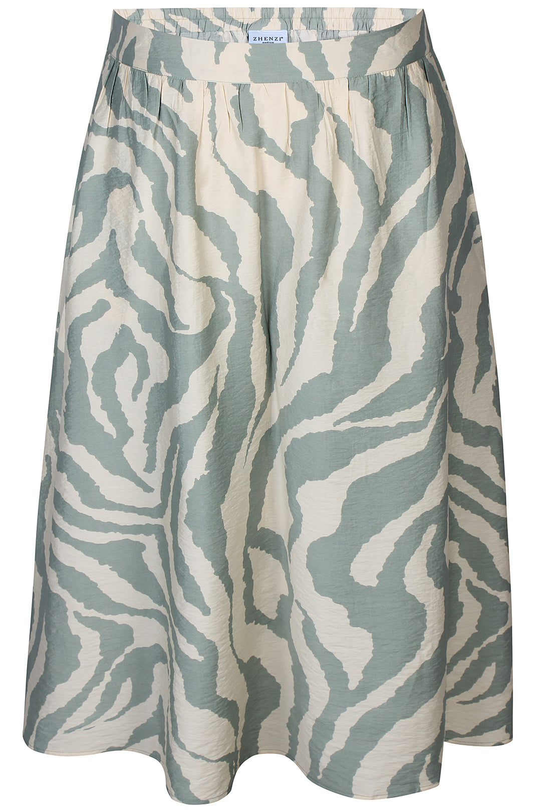 ZH - Jaeda 1375 - Skirt - Green