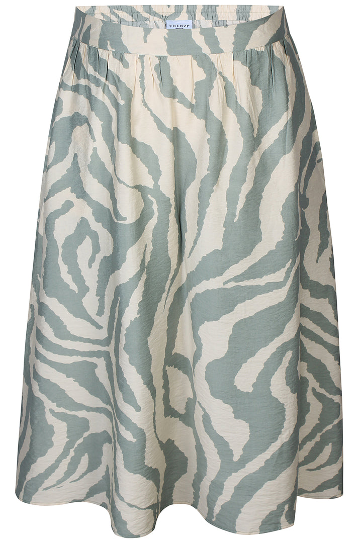 ZH - Jaeda 1375 - Skirt - Green