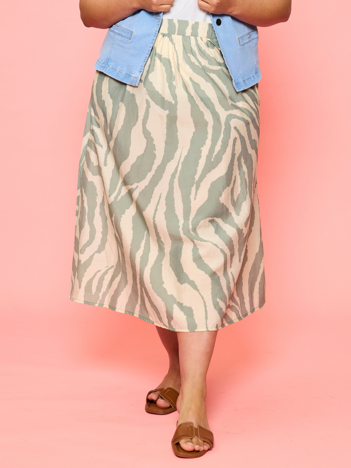 ZH - Jaeda 1375 - Skirt - Black