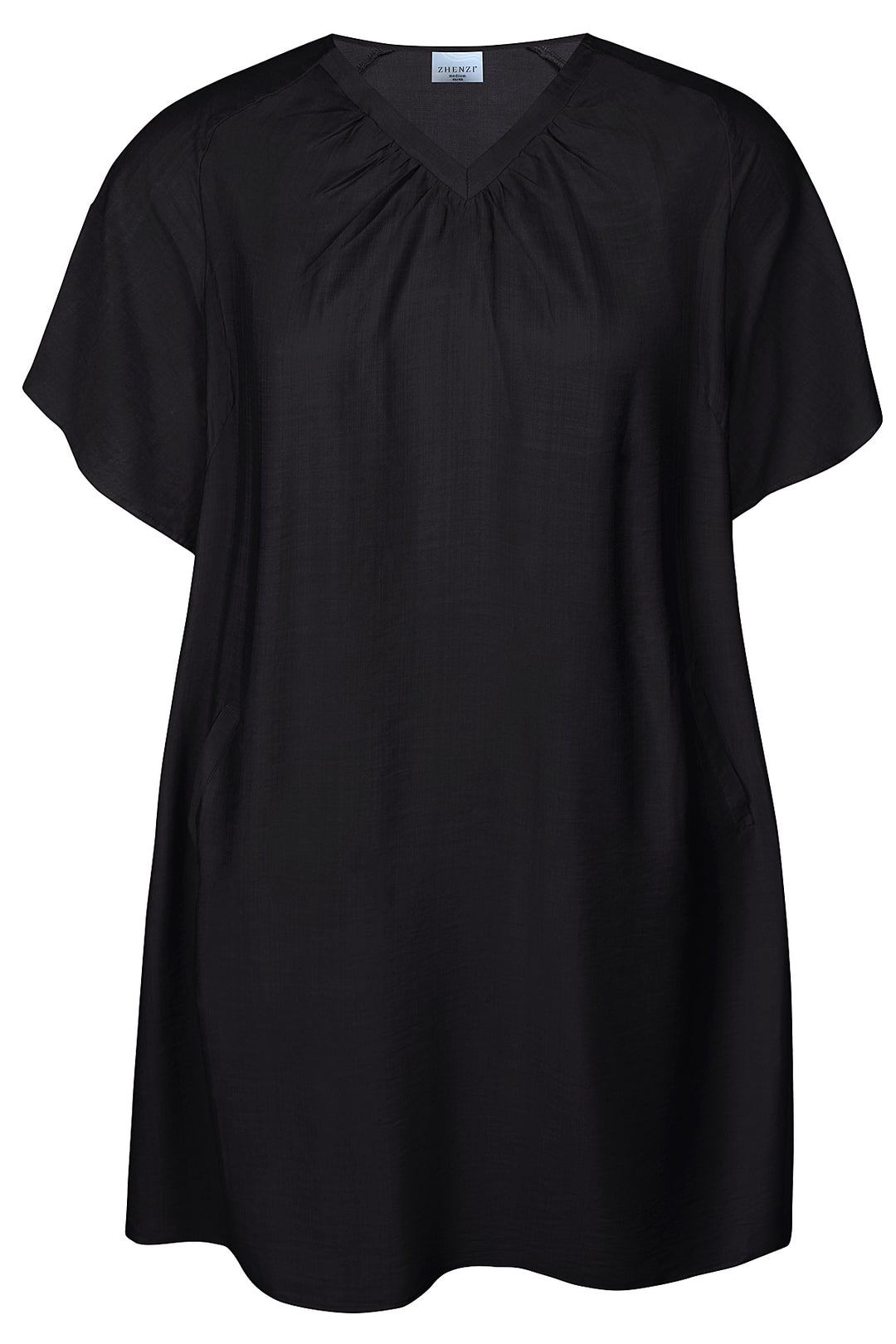 ZH - Jamie 1377 - Dress - Black