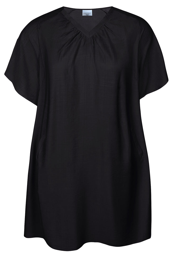 ZH - Jamie 1377 - Dress - Black