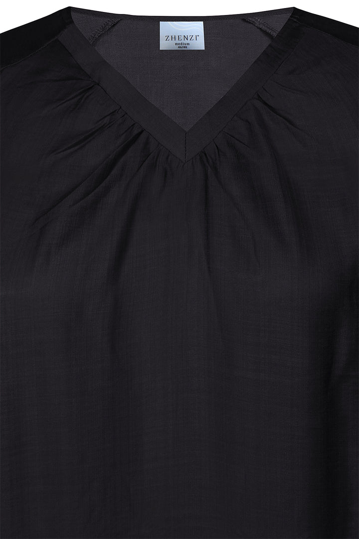ZH - Jamie 1377 - Dress - Black