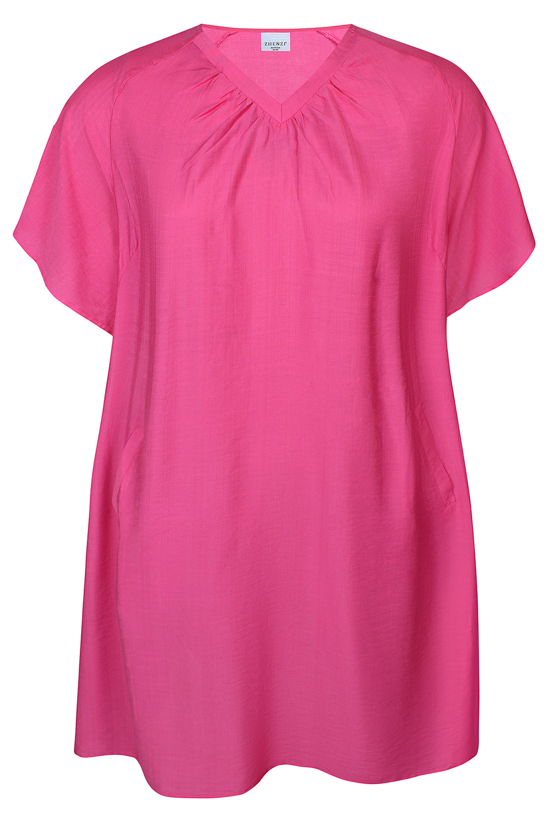 ZH - Jamie 1377 - Dress - Pink