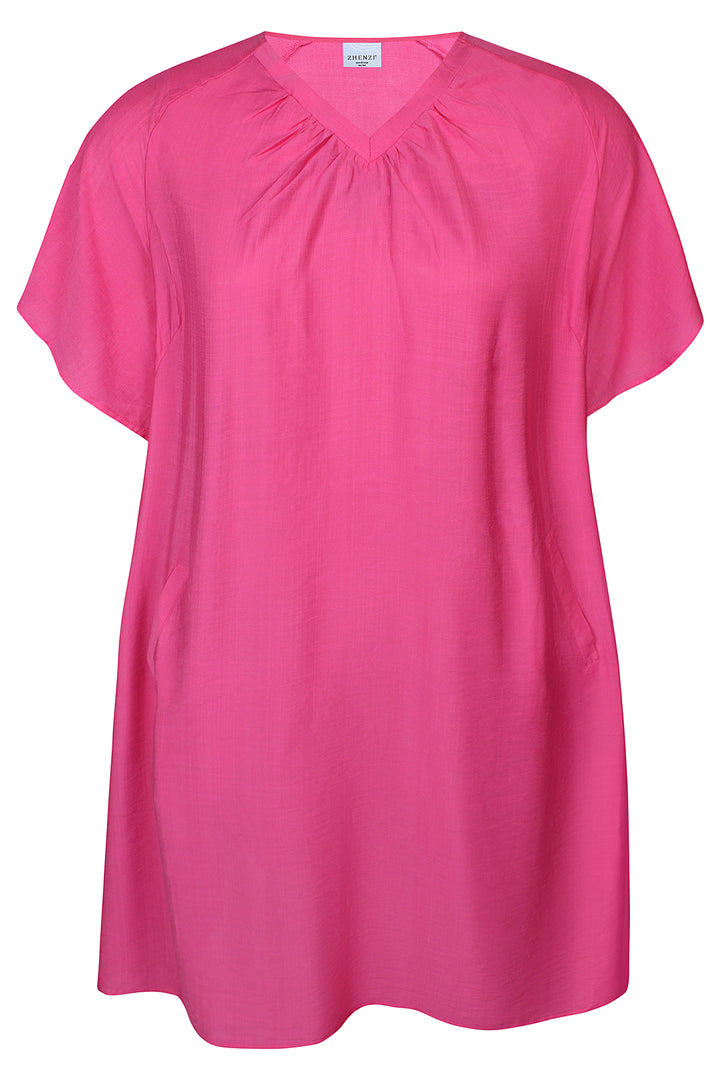 ZH - Jamie 1377 - Dress - Pink
