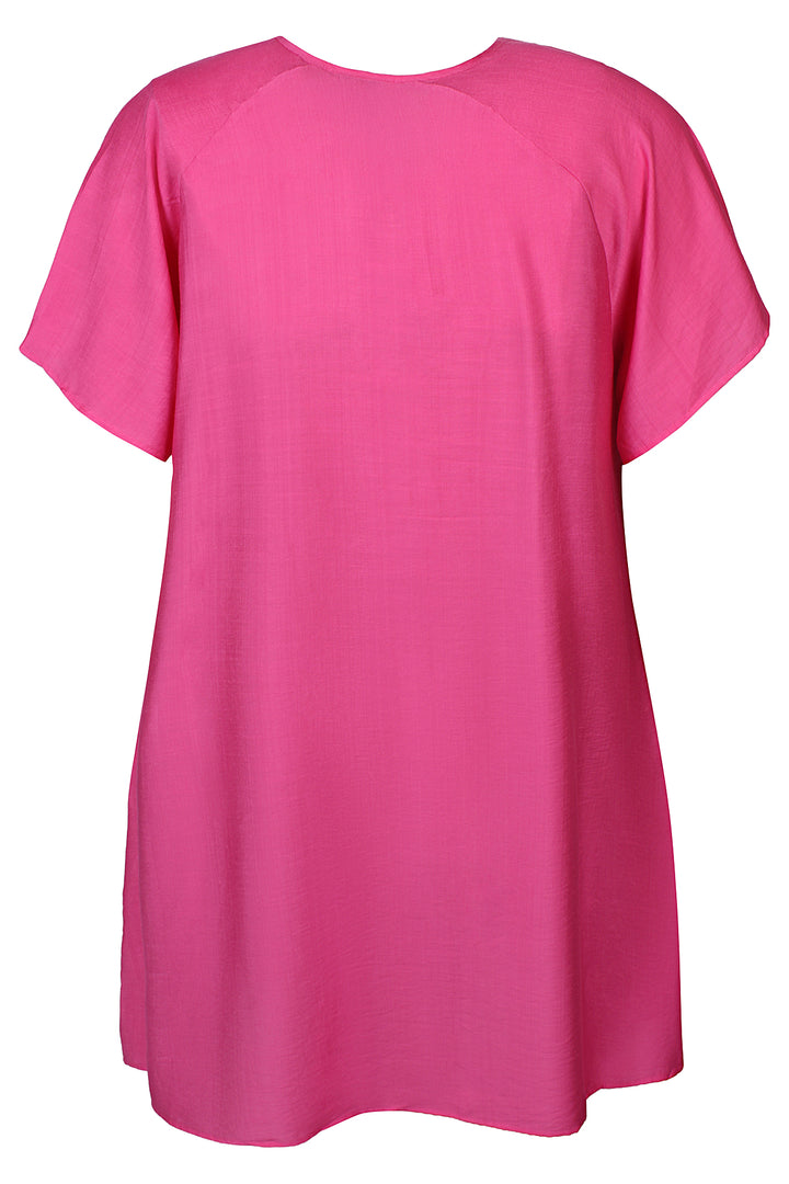 ZH - Jamie 1377 - Dress - Pink