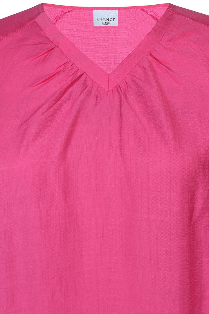 ZH - Jamie 1377 - Dress - Pink