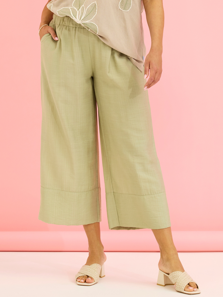 ZH - Jamie 1378 - Pants - Black