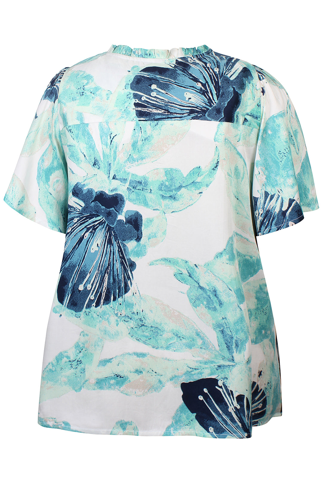 ZH - Jalyn 1379 - Blouse - Green