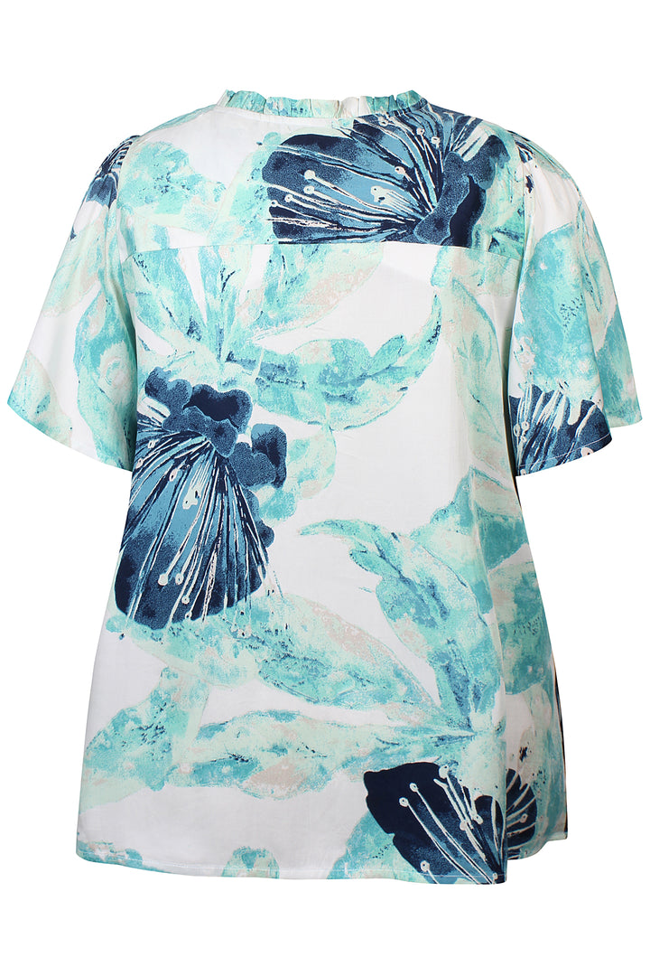ZH - Jalyn 1379 - Blouse - Green