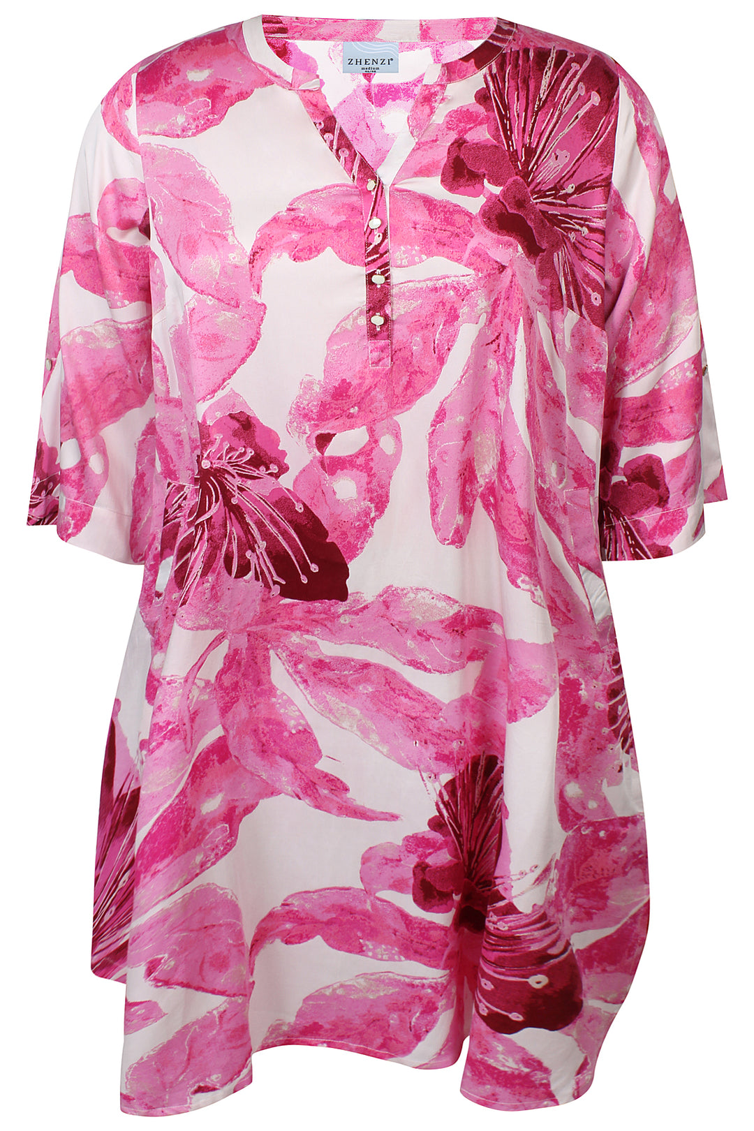 ZH - Jalyn 1380 - Dress - Pink