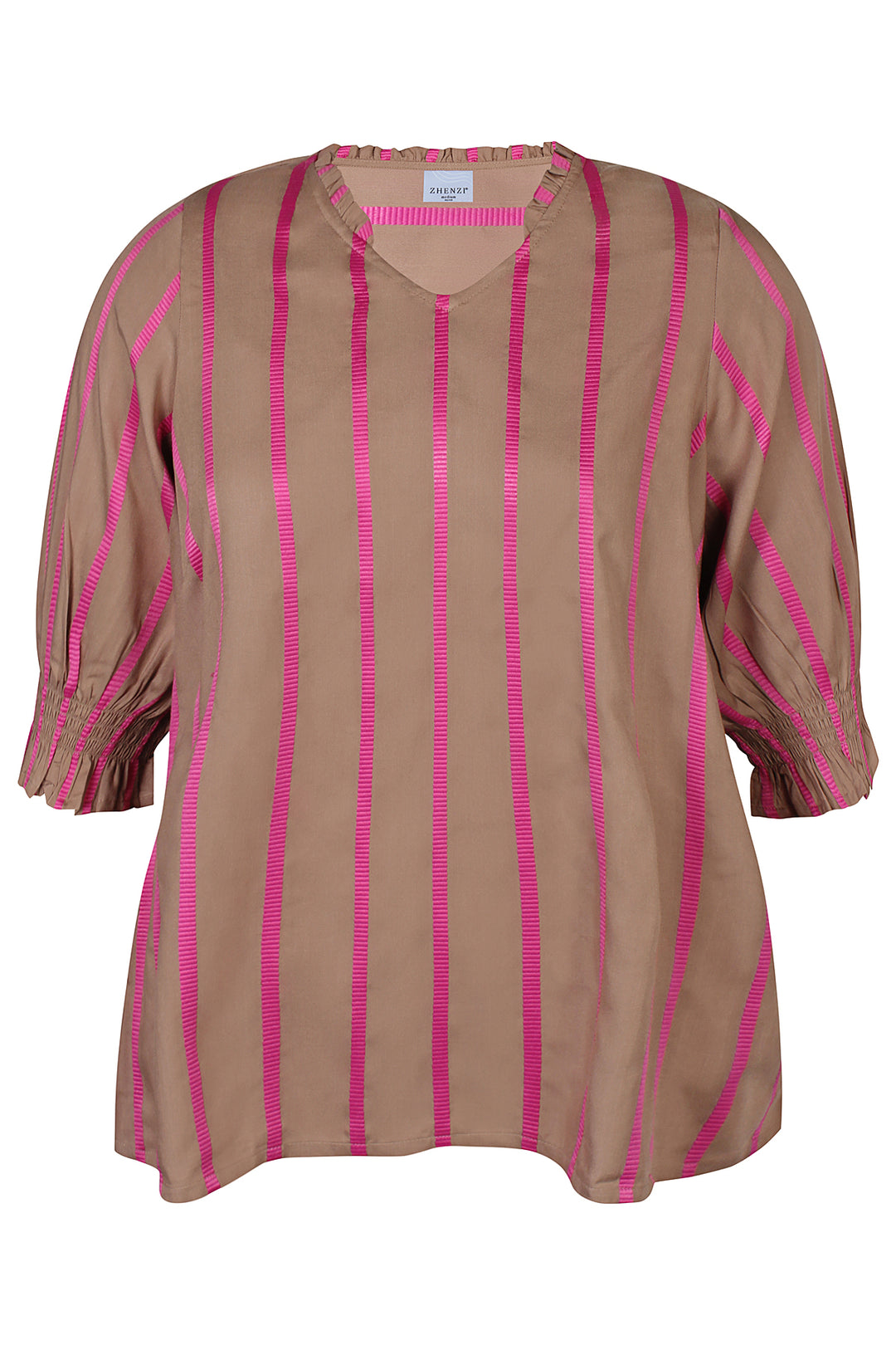 ZH - Janis 1383 - Blouse - Pink