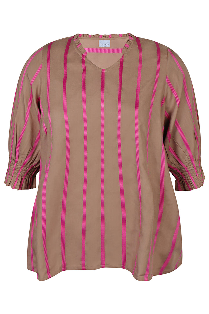 ZH - Janis 1383 - Blouse - Pink