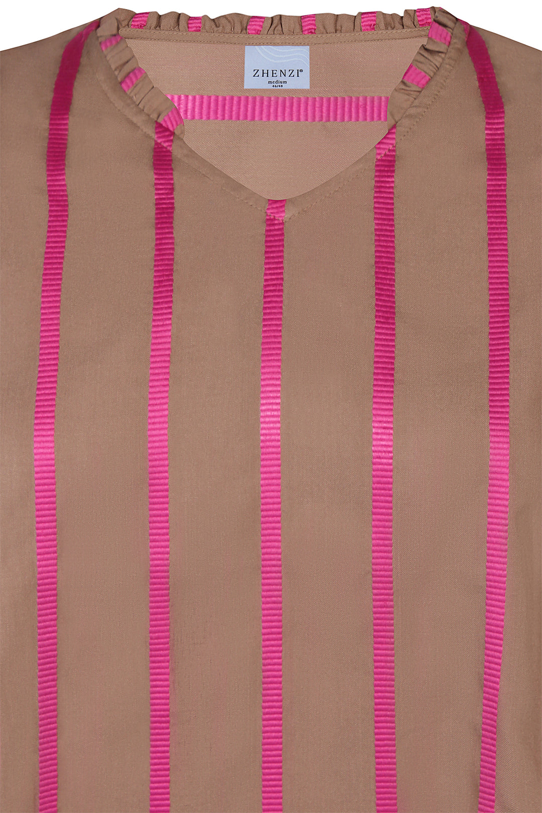 ZH - Janis 1383 - Blouse - Pink