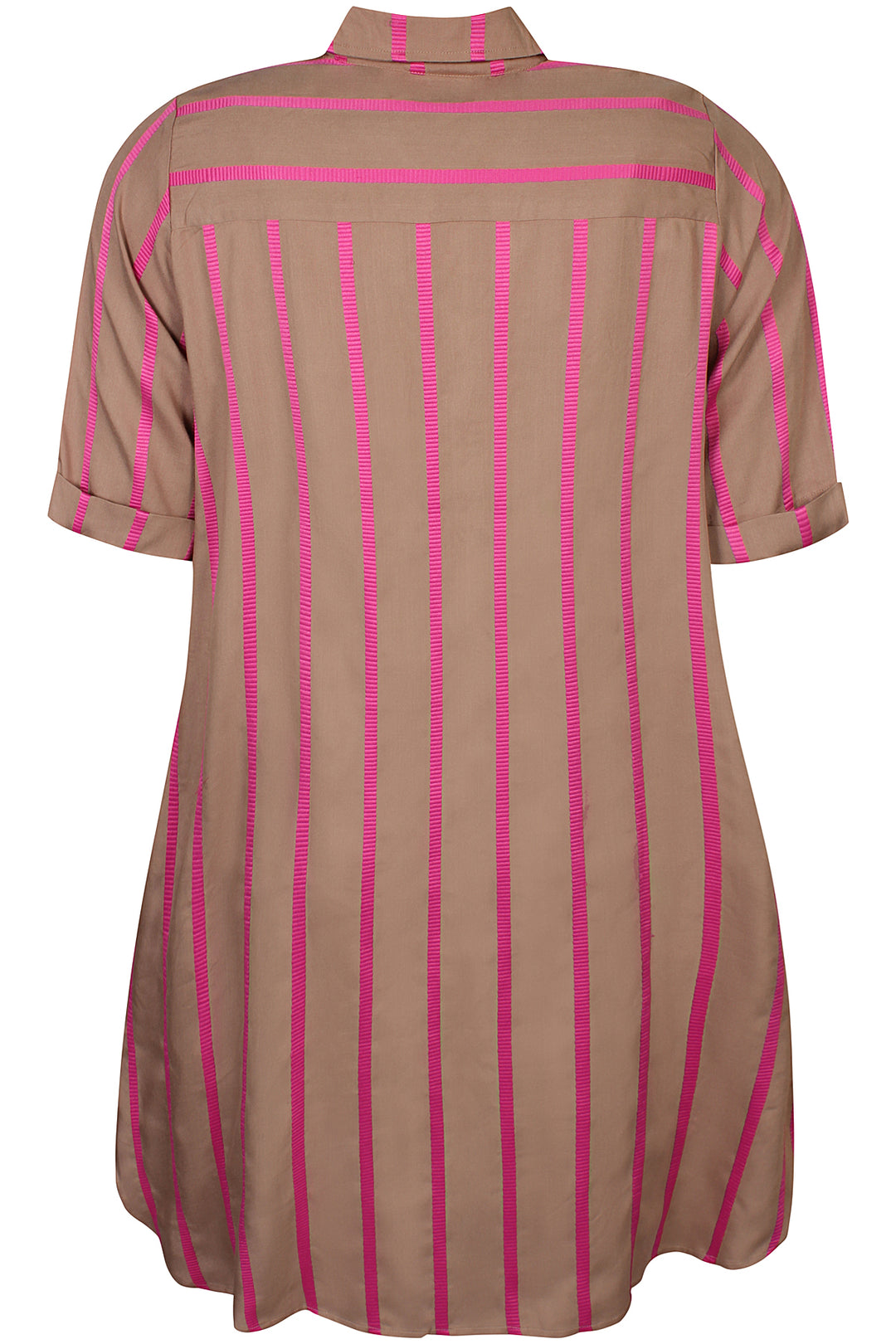 ZH - Janis 1384 - Dress - Pink
