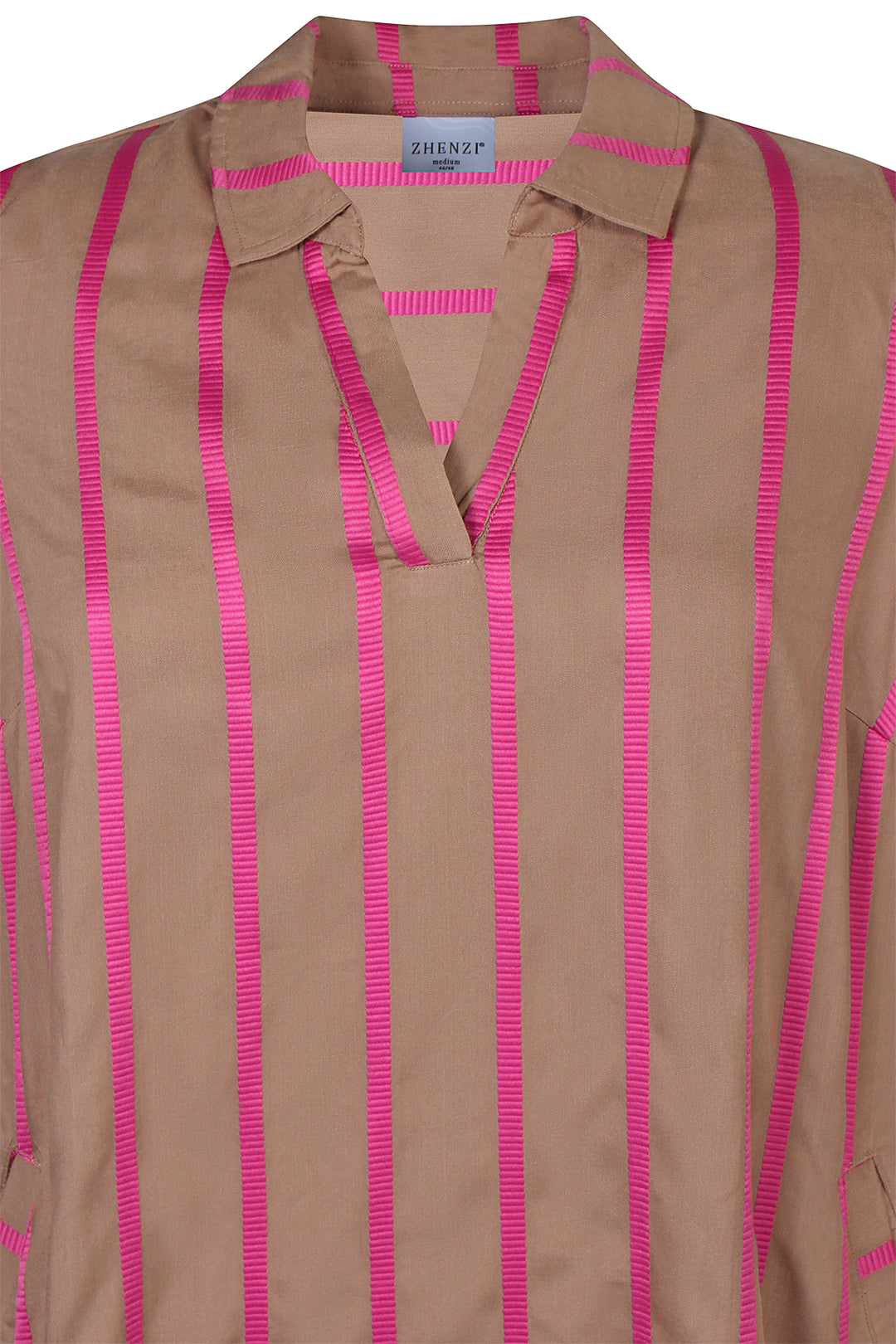 ZH - Janis 1384 - Dress - Pink