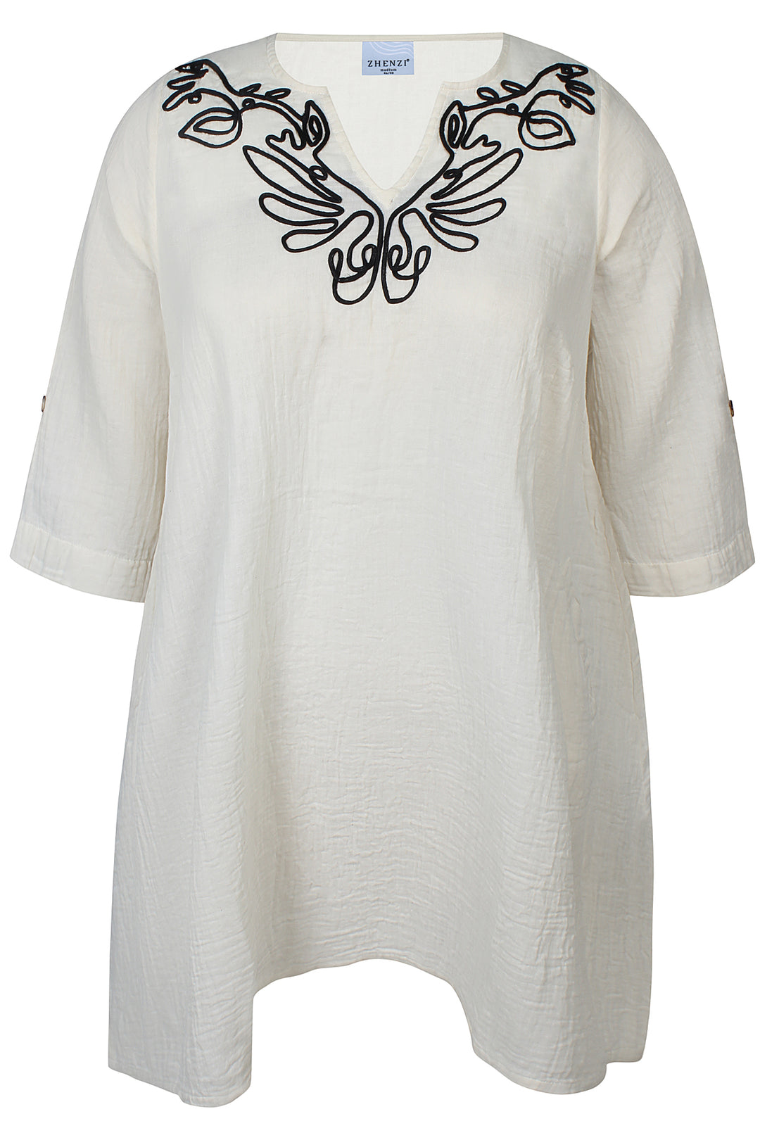 ZH - Jenny 1389 - Tunic - Sand