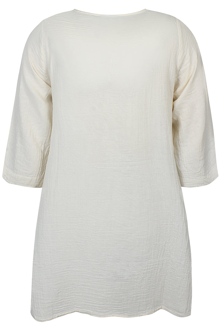 ZH - Jenny 1389 - Tunic - Sand