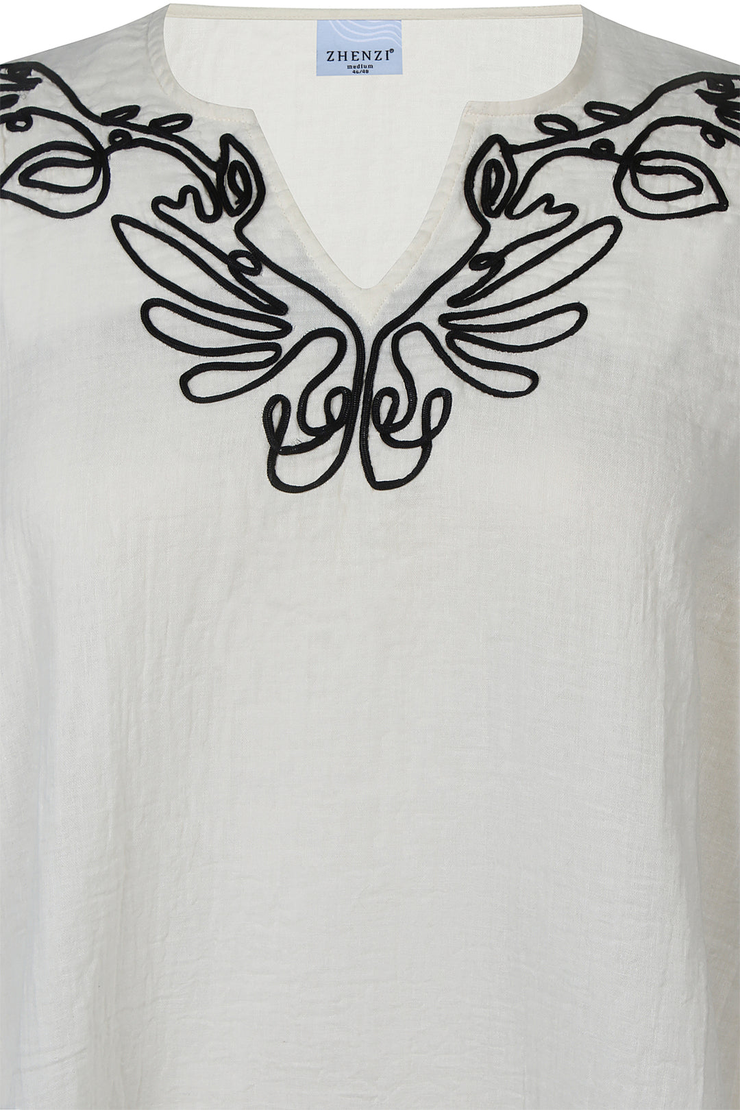 ZH - Jenny 1389 - Tunic - Sand