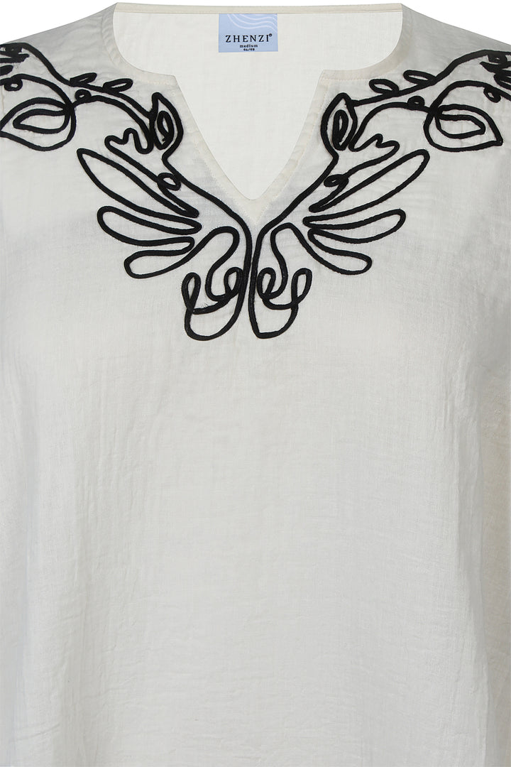 ZH - Jenny 1389 - Tunic - Sand