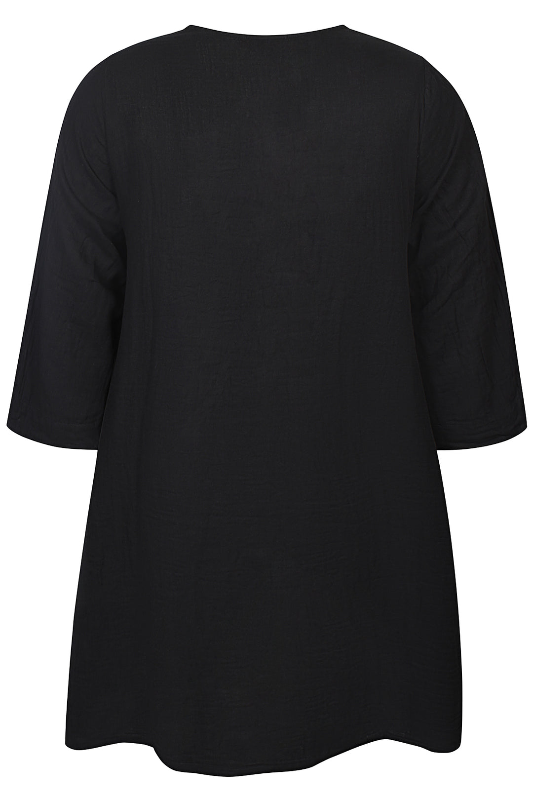 ZH - Jenny 1389 - Tunic - Black