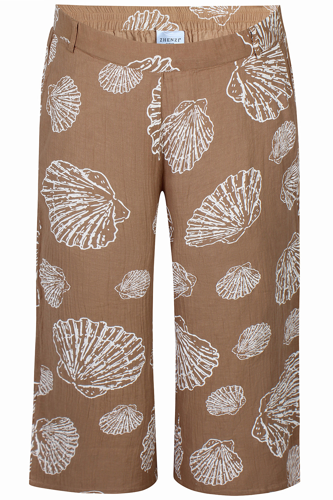 ZH - Jessi 1392 - Pants - Brown
