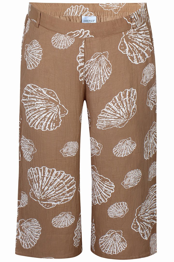 ZH - Jessi 1392 - Pants - Brown
