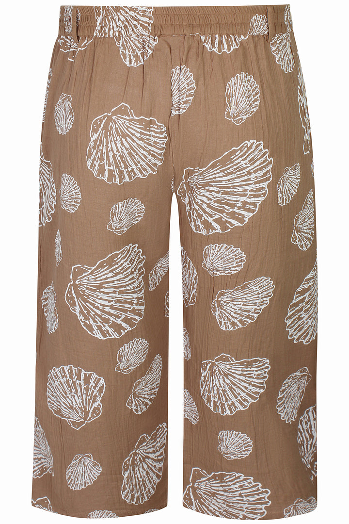 ZH - Jessi 1392 - Pants - Brown