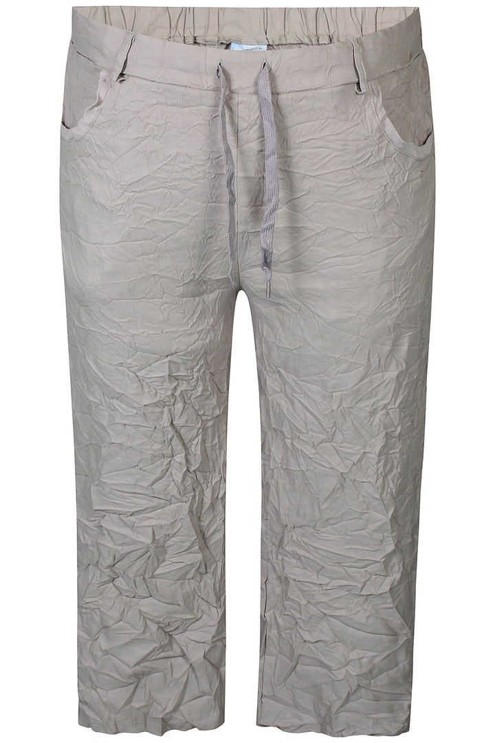 ZH - Chaya 1393 - Pants - Sand