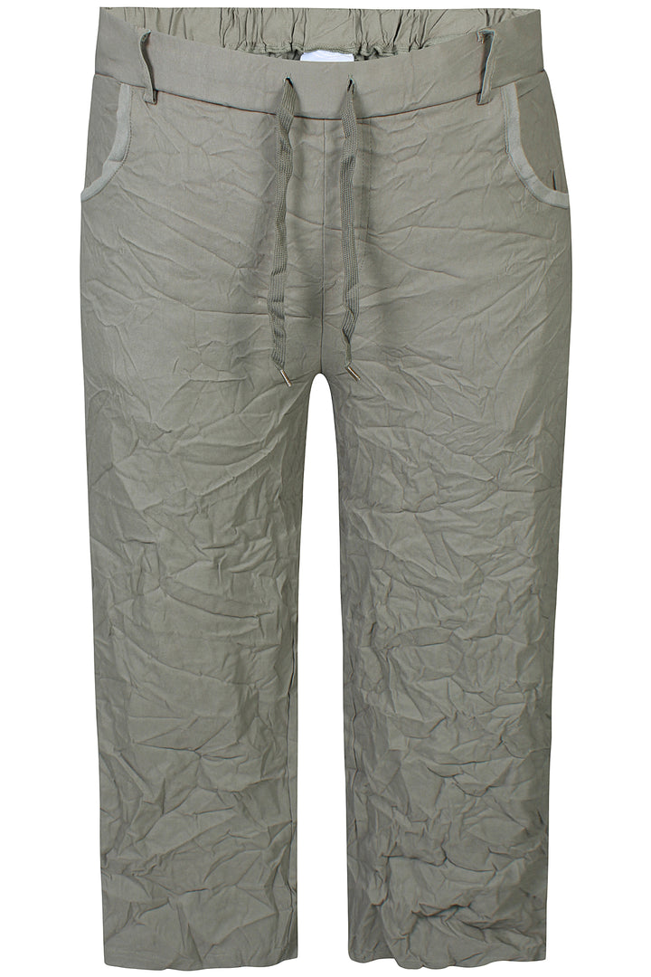 ZH - Chaya 1393 - Pants - Green