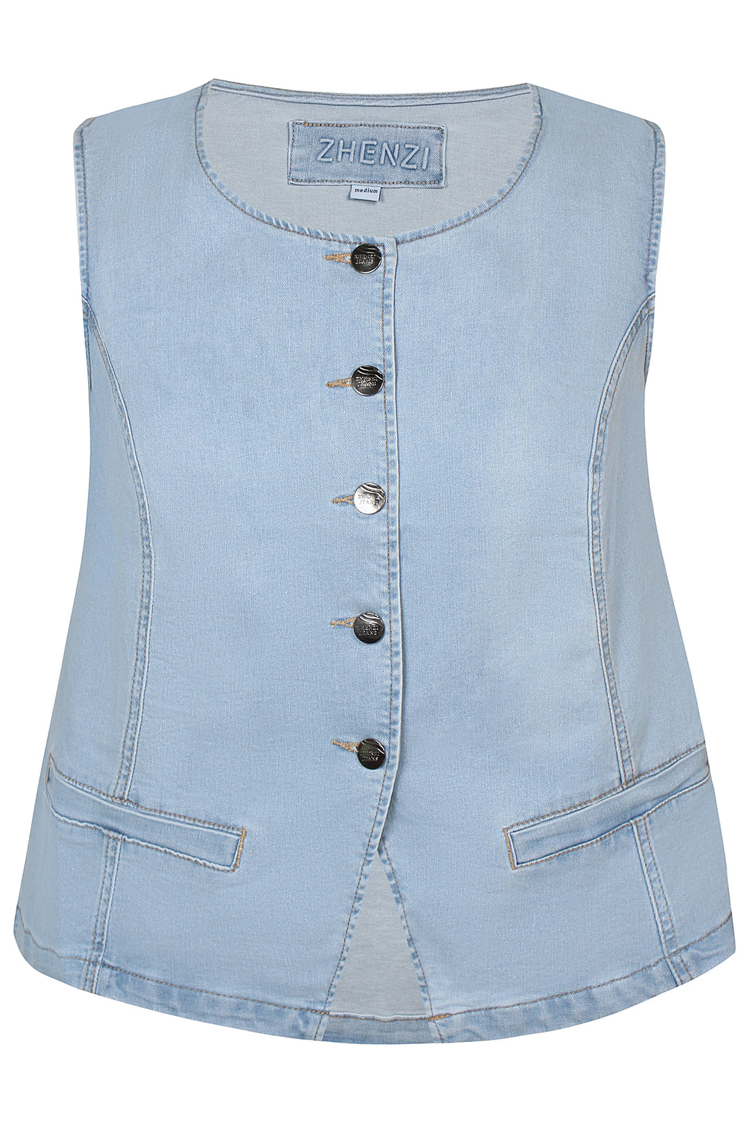 ZH - Joana 1396 - Waistcoat