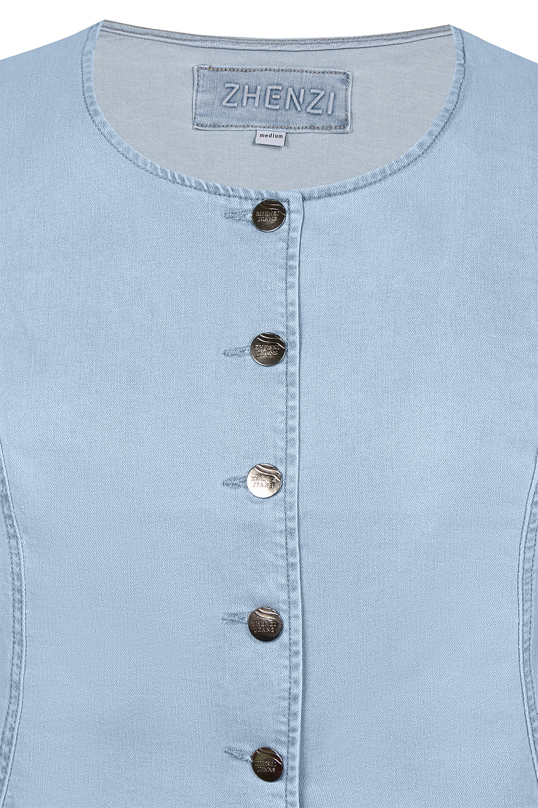 ZH - Joana 1396 - Waistcoat