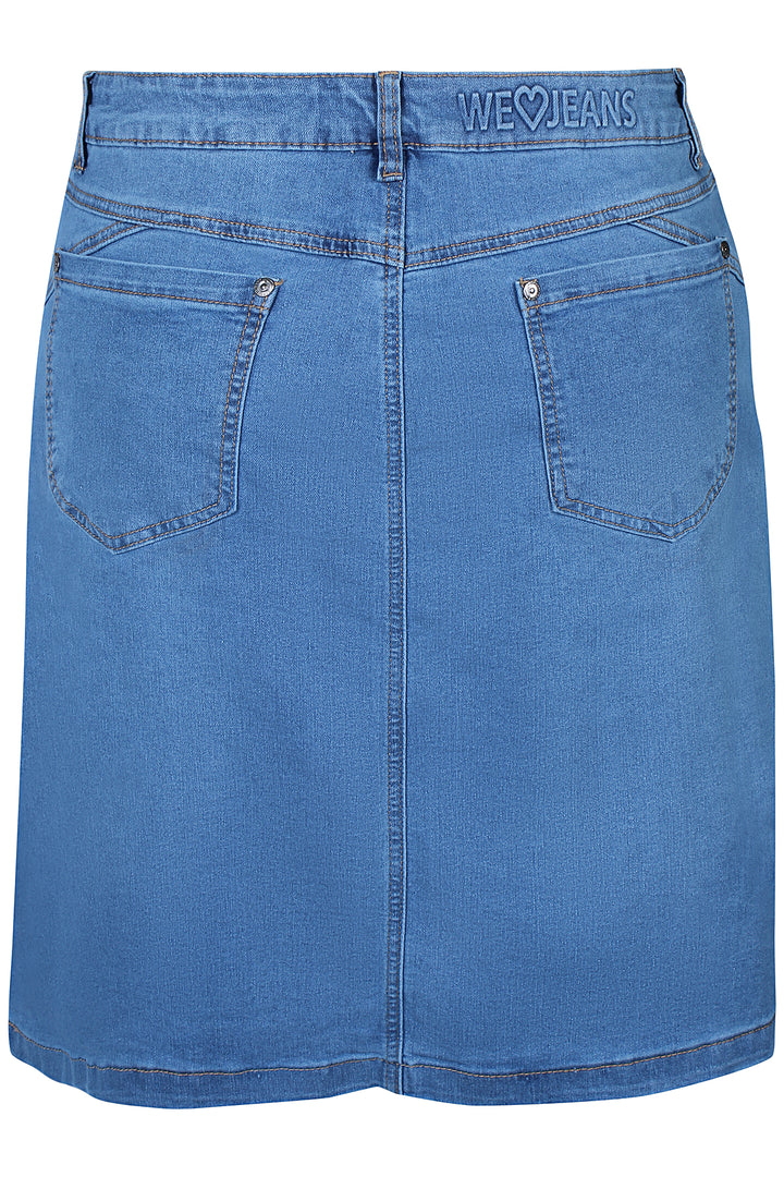 ZH - Sian 335 - Skirt - Blue
