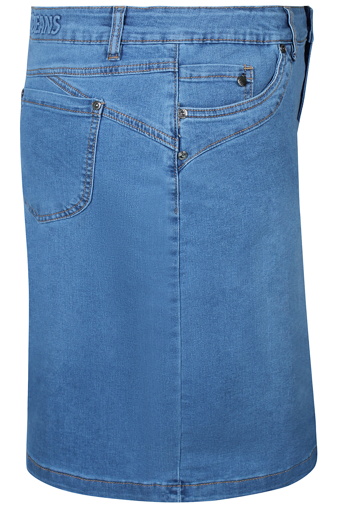 ZH - Sian 335 - Skirt - Blue
