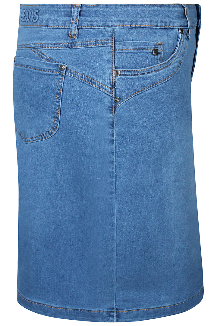 ZH - Sian 335 - Skirt - Blue
