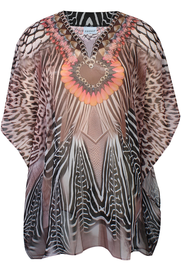 ZH - Jodie 1405 - Tunic - Sand