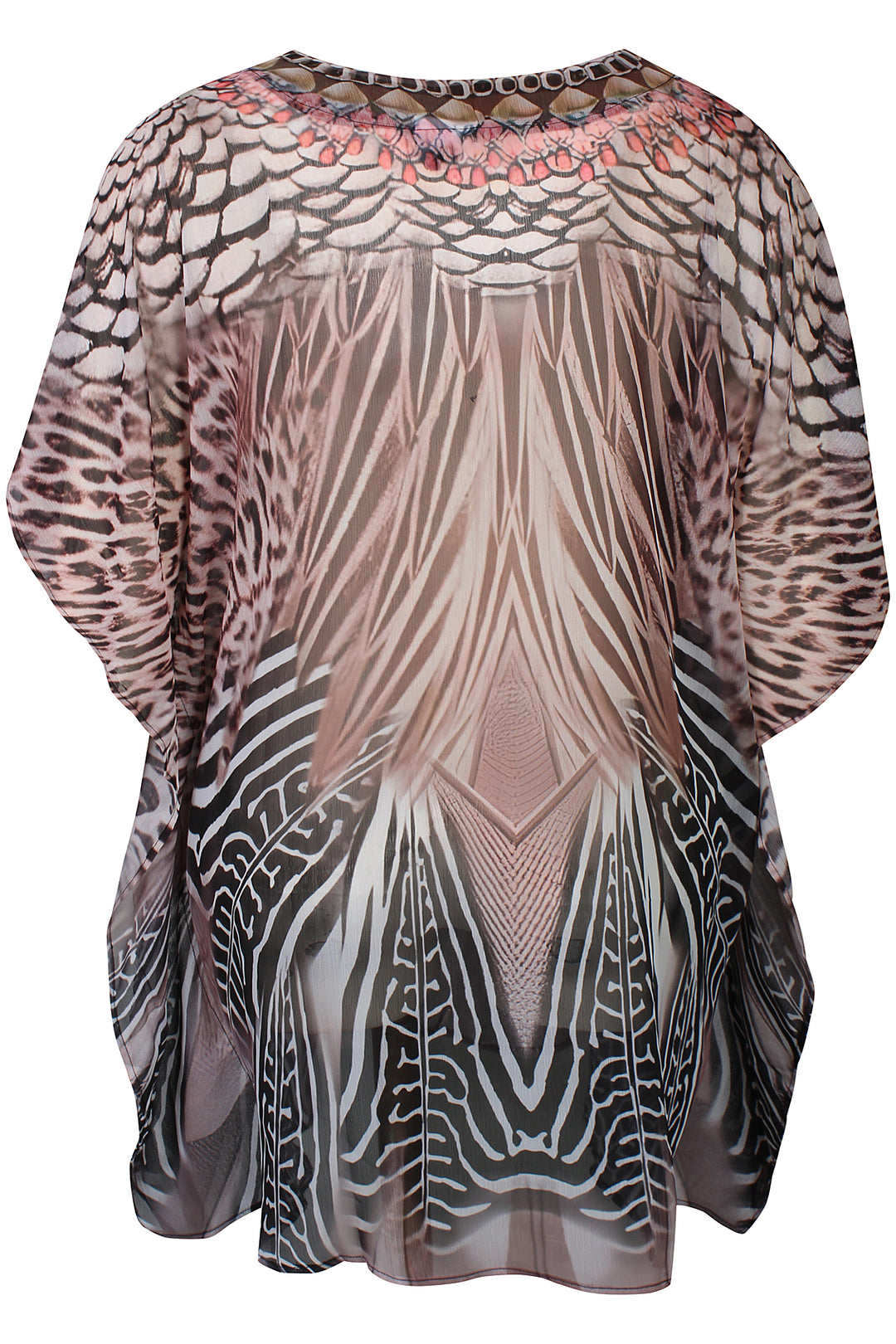 ZH - Jodie 1405 - Tunic - Sand