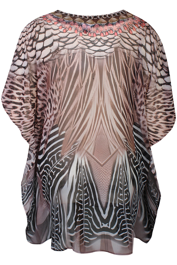 ZH - Jodie 1405 - Tunic - Sand