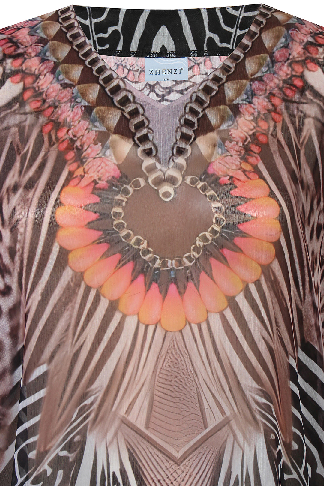ZH - Jodie 1405 - Tunic - Sand