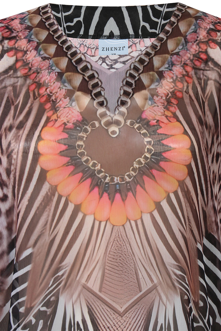 ZH - Jodie 1405 - Tunic - Sand