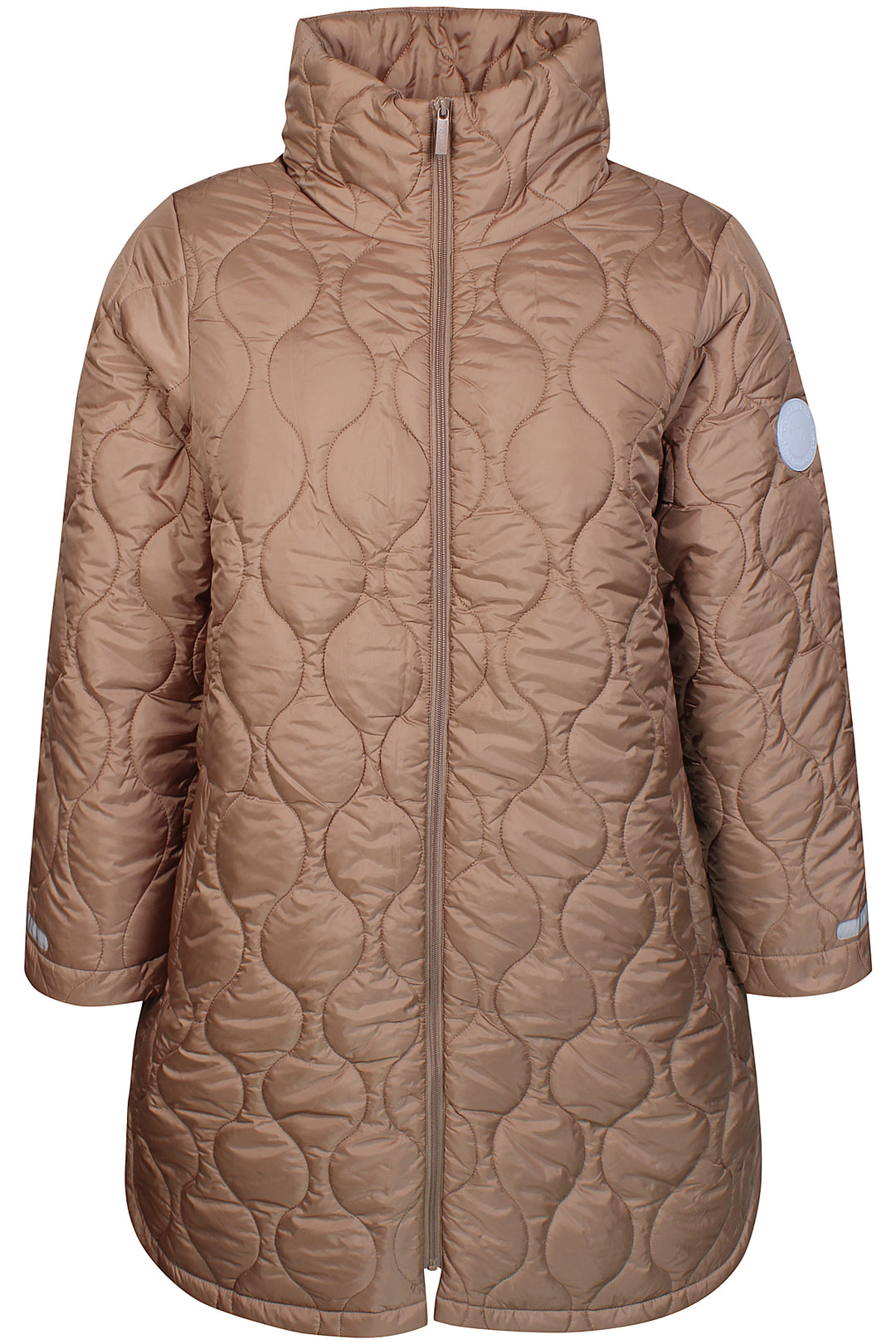 ZH - Tinley 872 - Jacket - Brown